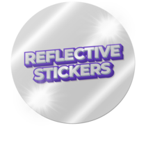 Reflective Stickers Thumb