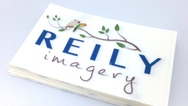 Reily Imagery Custom Multi-Color Cut-Out Stickers