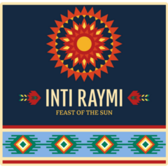 Religious Festival Ecuador Sticker