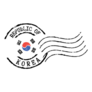 Republic Of Korea Sticker