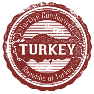 Turkce Sticker Turkey Country Stickers & Decals | Free Shipping