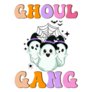 Retro Halloween Spooky Ghoul Gang Sticker
