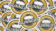 Richland Gunners Custom Die Cut Stickers