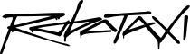 Robotaxi Logo