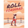 Roll Forward Sticker