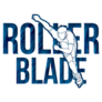Rollerblade Text Sticker