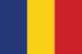 Romania Flag Sticker