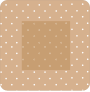 Rounded Corner Bandage Sticker