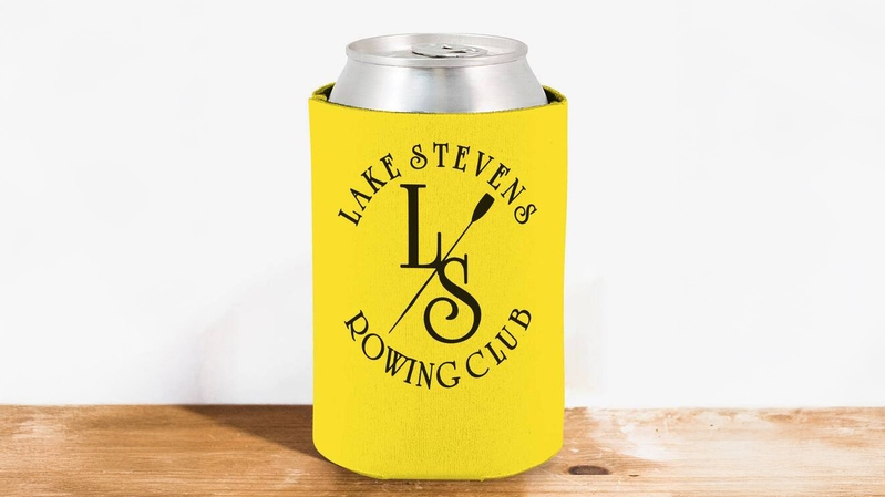Rowing Club Koozie