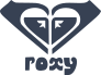 Roxy Logo Sticker