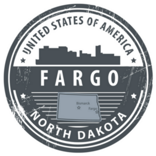 North Dakota Stickers and Decals | Free Shipping