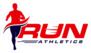 Running Athletics Sticker