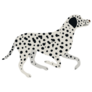 Running Dalmatian Sticker