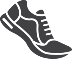 Running Shoe Sneaker Sticker