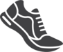 Running Shoe Sneaker Sticker