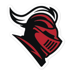 Rutgers Scarlet Knights NCAA Logo Sticker