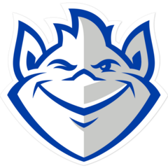 Saint Louis Billikens NCAA Logo Sticker