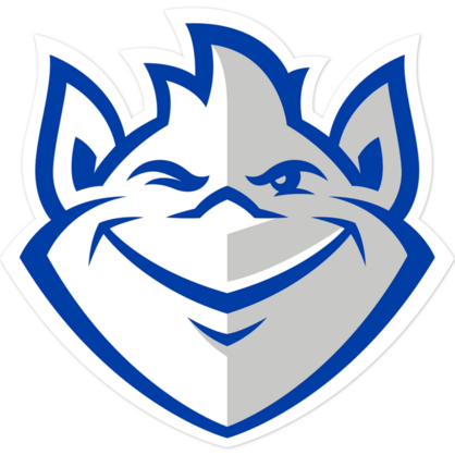 Saint Louis Billikens NCAA Logo Sticker
