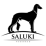 Saluki Breed Icon Sticker