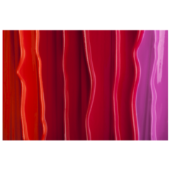 Sample Of Cosmetics Nail Polish Sticker