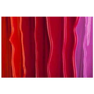 Sample Of Cosmetics Nail Polish Sticker