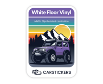 Sample Thumbnails - Floor Stickers