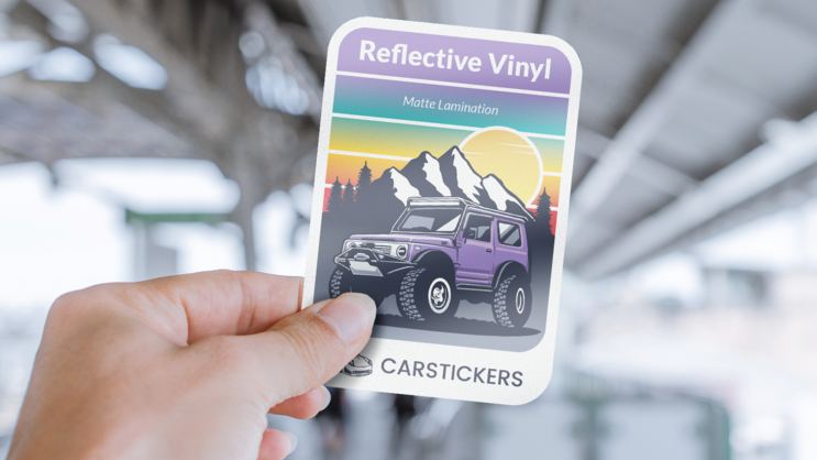 Samples - Reflective Matte Gallery Wide