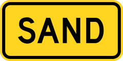 Sand Sticker
