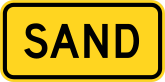 Sand Sticker
