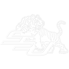 Savannah State Tigers NCAA Logo Sticker