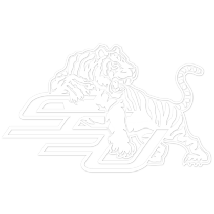Savannah State Tigers NCAA Logo Sticker