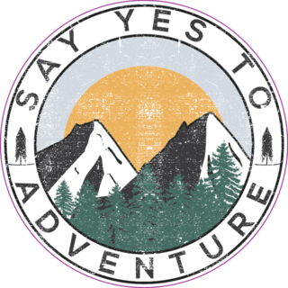Say Yes to Adventure Design