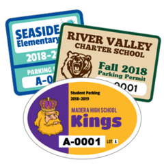 School Parking Permits