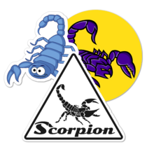 Scorpion Thumbnail