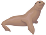 Sea Lion Animal Cartoon Sticker