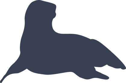 Seal Sea Lion Sticker