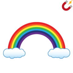 Magnets - Seasons & Weather