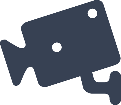 Security Camera Sticker