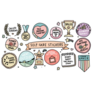 Self Care Sticker Sheet 