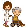 Senior Caregivers Sticker