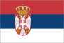 Serbia Flag Sticker
