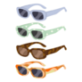 Set Of Cute Retro Sunglasses 00s Style Sticker