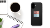 Set Of Juridical And Legal Logos And Signs Sticker on a Phone (New) example