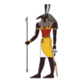Seth Egyptian Ancient Symbol Sticker