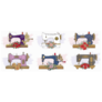 Sewing Machine Sticker Sheet