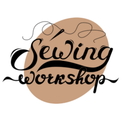 Sewing Workshop Sticker