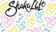 Shaka Life Die Cut Stickers
