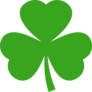 Shamrock Clover Sticker