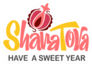 Shana Tova - Have A Sweet Year Sticker