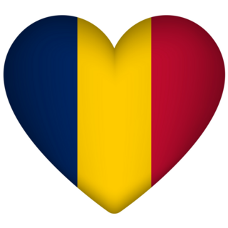 Shape Heart Chad Sticker